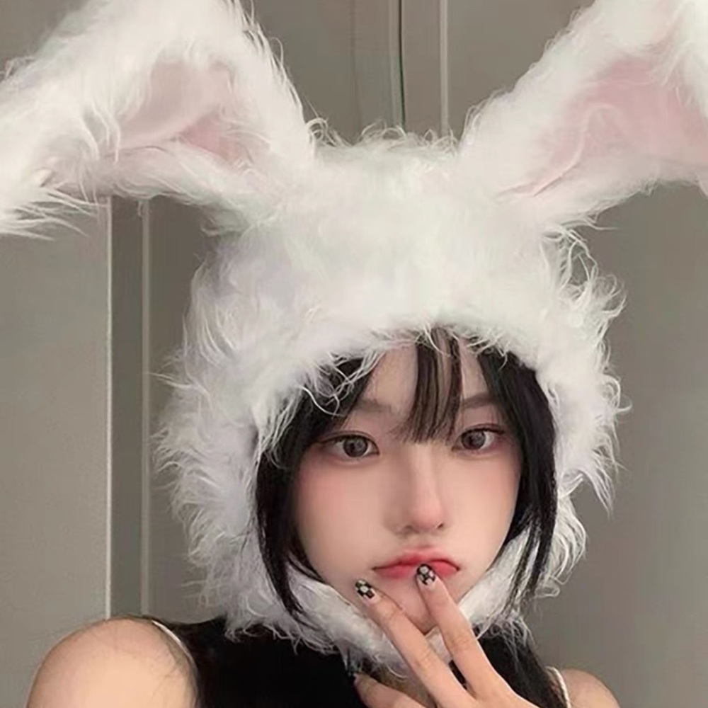 Bunny hat